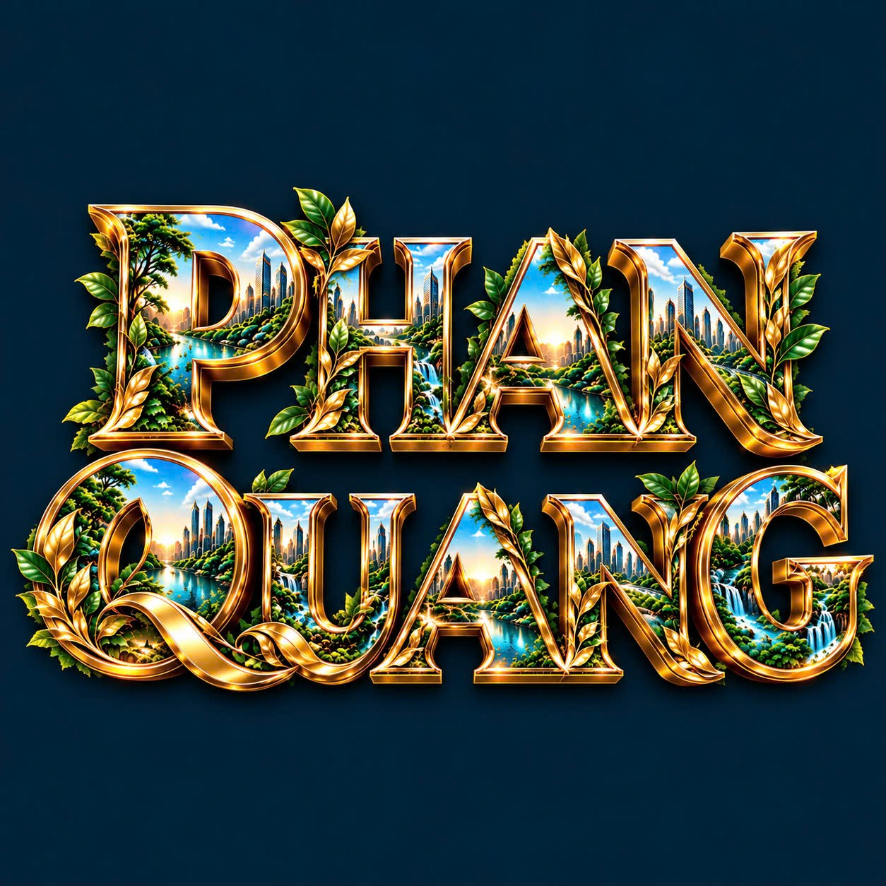 Thương hiệu Phan Quang